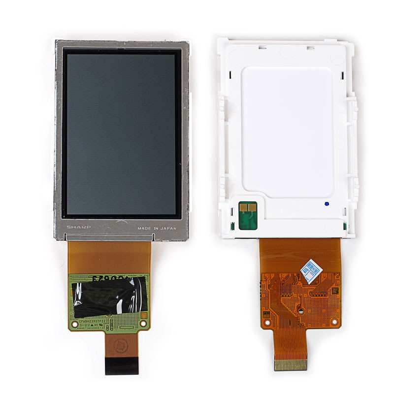 Pantalla completa de 2,6" para GARMIN GPSmap 60C 60CS 60Cx 60CSx 76CSx