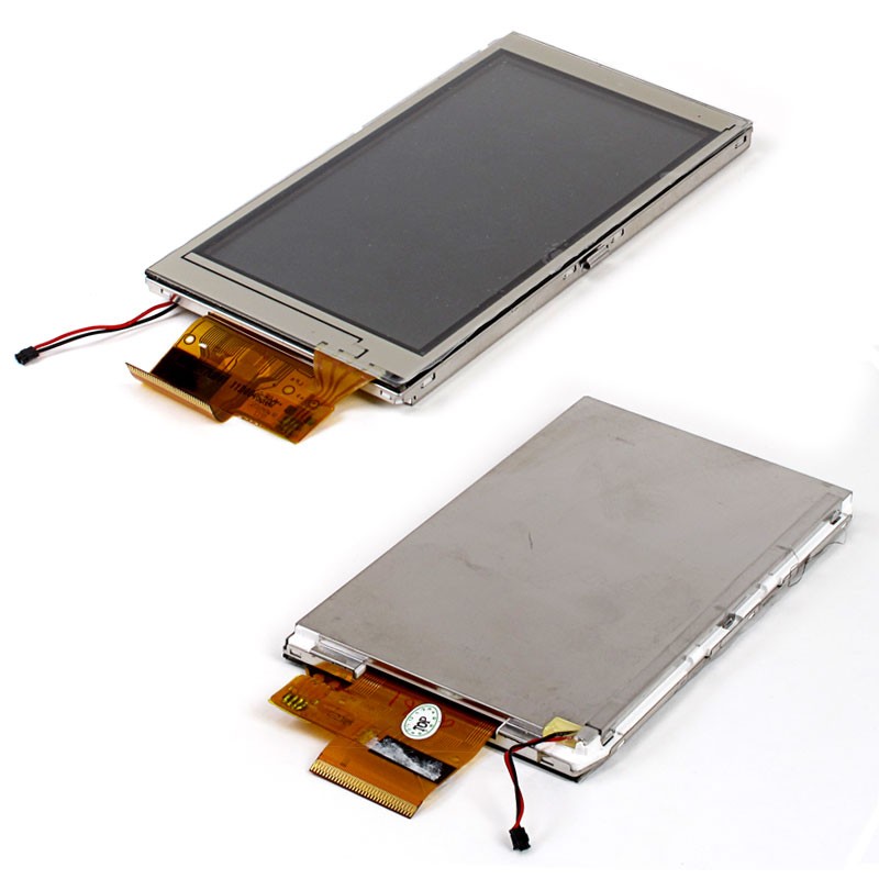 Pantalla completa de 4" para GARMIN Montana 600, 610, 650, 650t, 680 y 680t