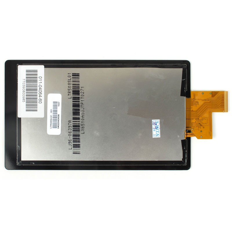 Pantalla completa de 5" para GARMIN GPSmap 276Cx