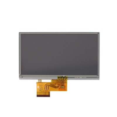 Pantalla completa de 5" para GARMIN Nuvi 1400, 2400 y Dezl series