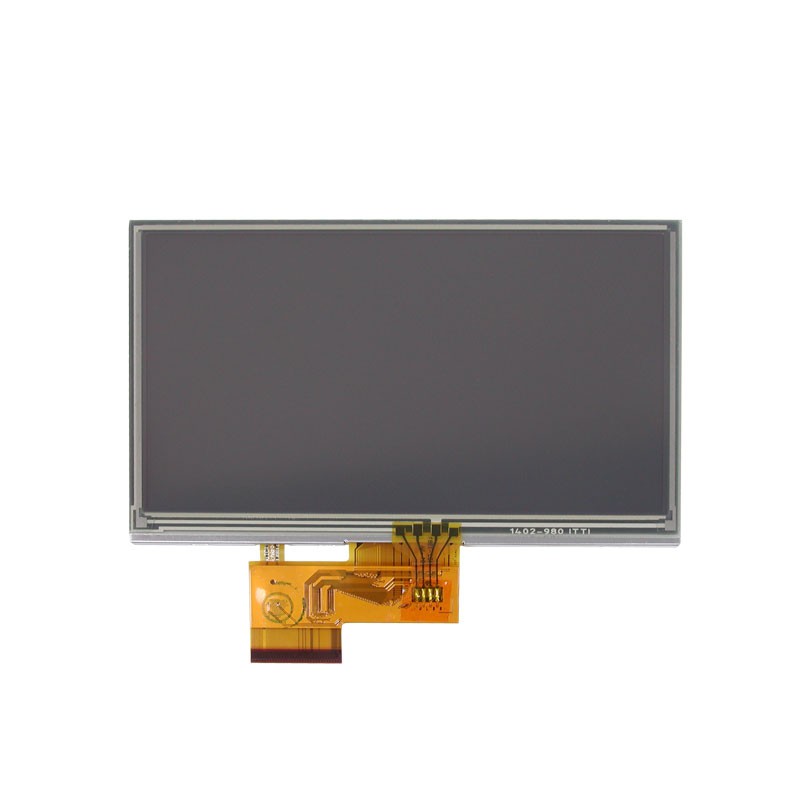 Pantalla completa de 5" para GARMIN Nuvi 1400, 2400 y Dezl series