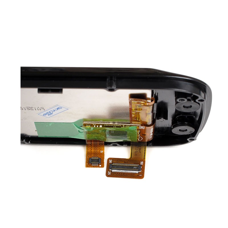 Pantalla completa de 3" con marco para GARMIN Edge 1000