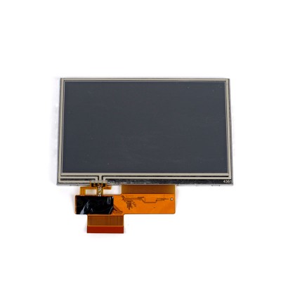 Pantalla completa de 4,3" para GARMIN Zumo 660 y 665