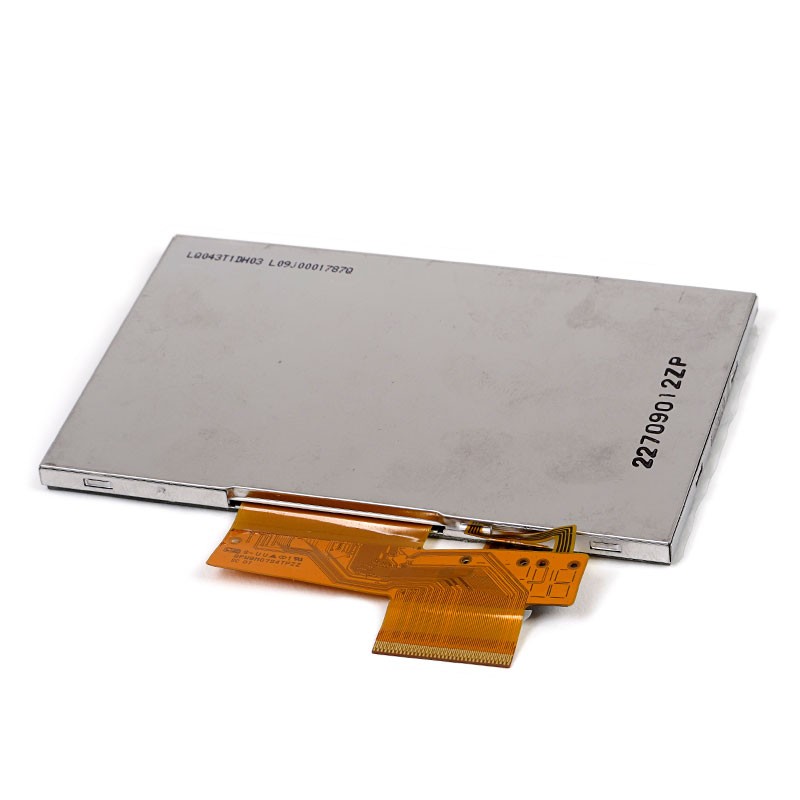 Pantalla completa de 4,3" para GARMIN Zumo 660 y 665