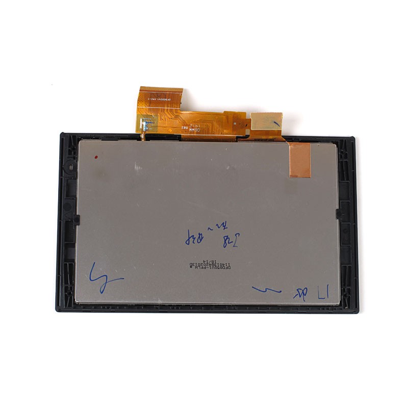 Pantalla completa con marco de 5" para GARMIN Nuvi 2599LMT series