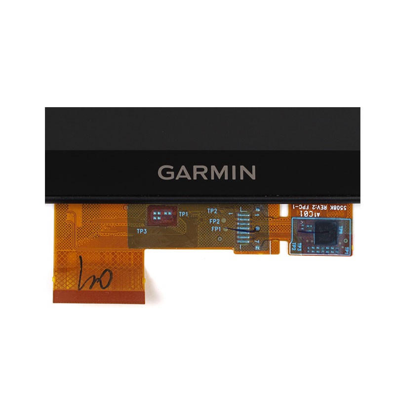 Pantalla completa con marco de 5" para GARMIN Nuvi 2599LMT series