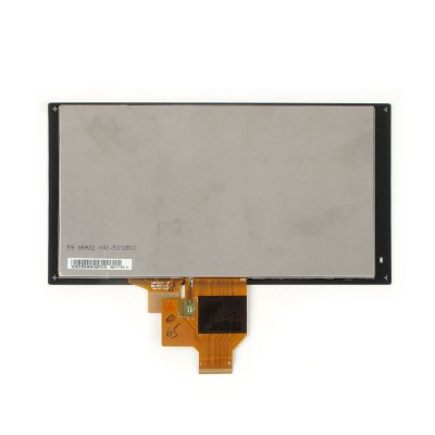 Pantalla completa de 6"...