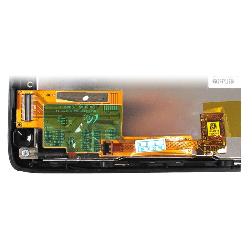 Pantalla completa con marco de 4,3" para TOMTOM GO Live 1000