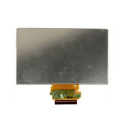 Pantalla completa de 4,3"...