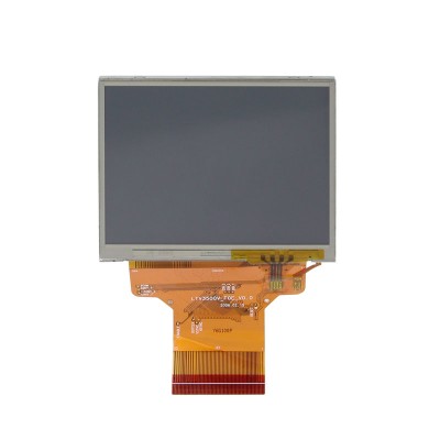 Pantalla completa de 3,5" para TOMTOM One v2 y Rider v1