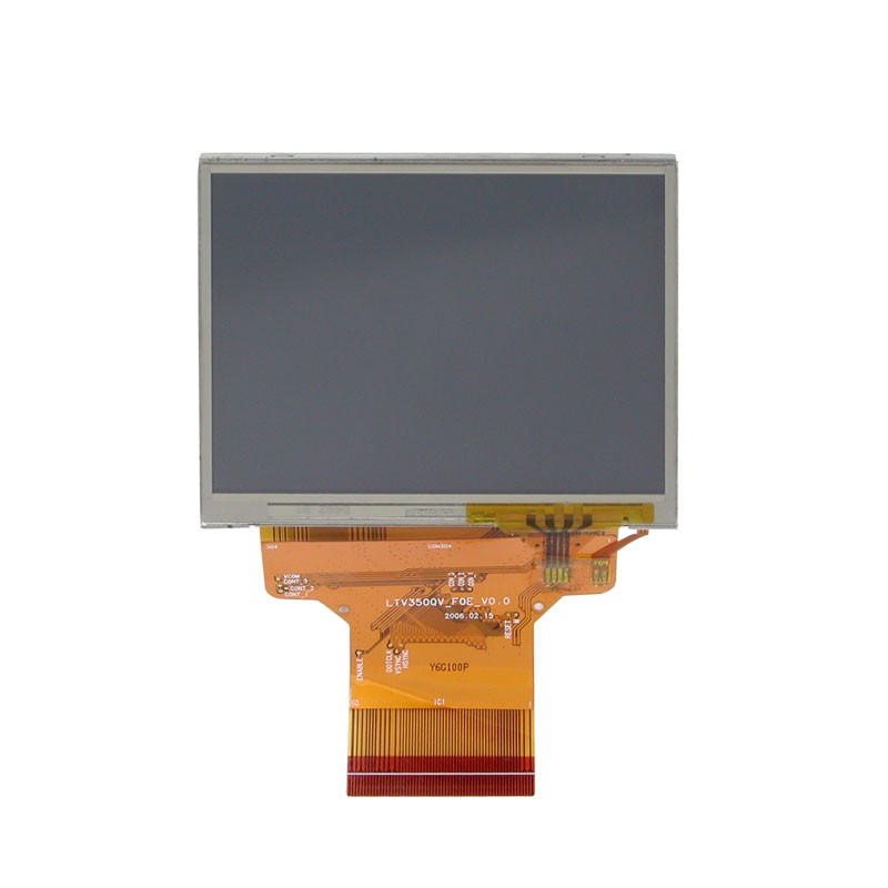 Pantalla completa de 3,5" para TOMTOM One v2 y Rider v1