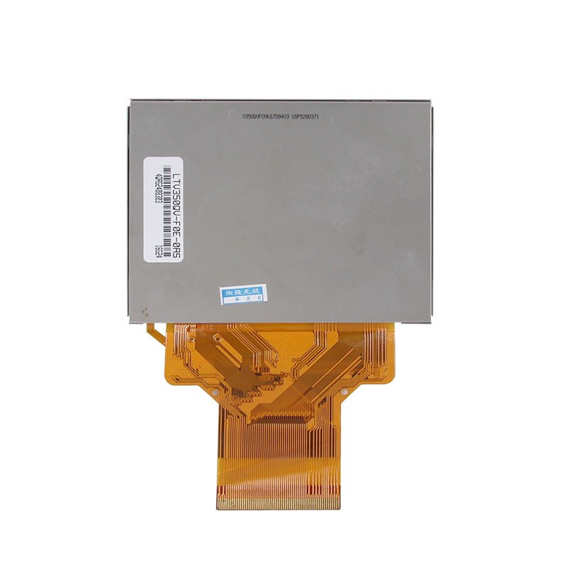 Pantalla completa de 3,5" para TOMTOM One v2 y Rider v1