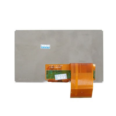 Pantalla completa de 4,3"...