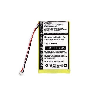 Batería de 1300mAh para TOMTOM GO x20 y x30 series