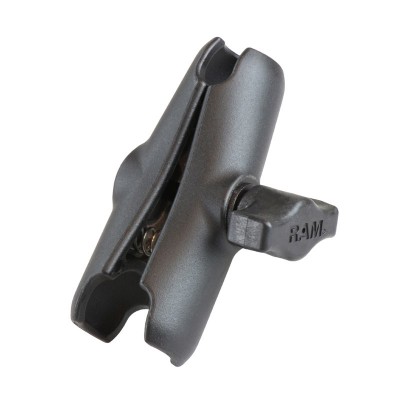 Brazo mediano metálico RAM de 3" (76mm) para bolas de 1"