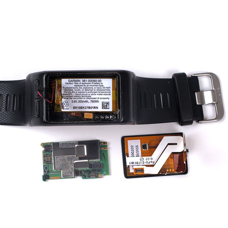 Batería de 180mAh para GARMIN Vivoactive HR