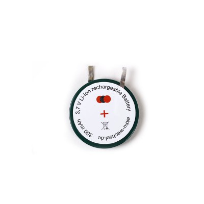 Batería ROUTEJADE de 300mAh para GARMIN Forerunner 405 y 410