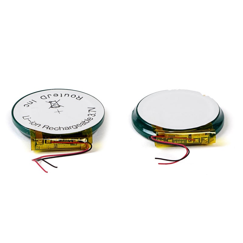 Batería ROUTEJADE de 300mAh para GARMIN Forerunner 405 y 410