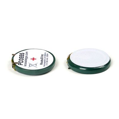 Batería ROUTEJADE de 500mAh...