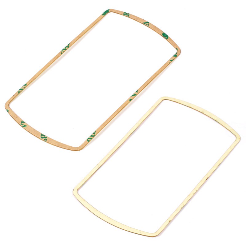 Adhesivo de doble cara para la pantalla del GARMIN Edge 1030 y 1030 Plus