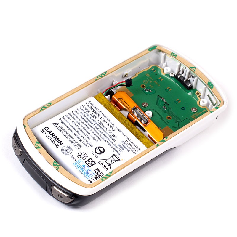 Adhesivo de doble cara para la pantalla del GARMIN Edge 1030 y 1030 Plus