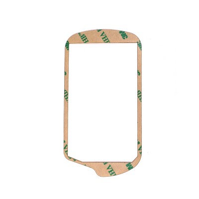 Adhesivo de doble cara para la pantalla del GARMIN Oregon 600, 650, 700 y 750 series
