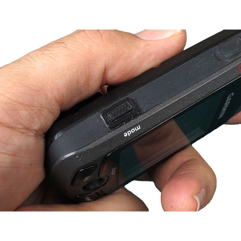 Botón para GARMIN Edge 605 y 705