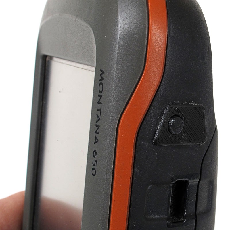 Botón para GARMIN Montana series