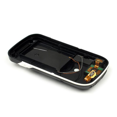 Carcasa trasera para GARMIN Edge 1000 con conectores MicroUSB y MicroSD