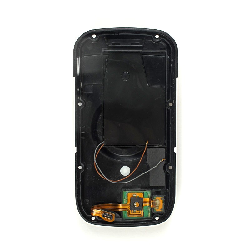 Carcasa trasera para GARMIN Edge 1000 con conectores MicroUSB y MicroSD