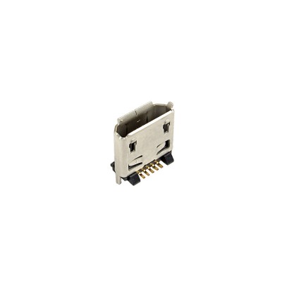 Conector MicroUSB para GARMIN Edge 520, 820, 1000, 1030 y BMW Navigator V y VI