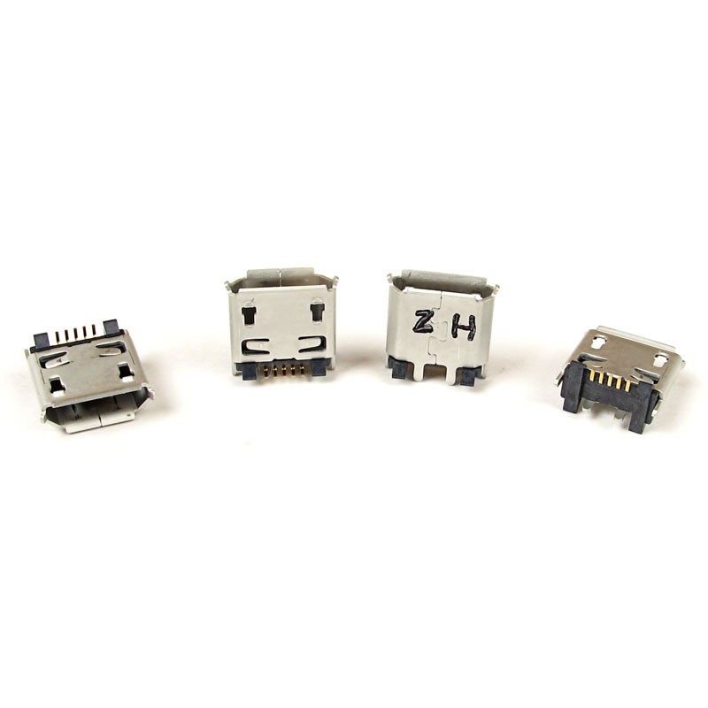 Conector MicroUSB para GARMIN Edge 520, 820, 1000, 1030 y BMW Navigator V y VI