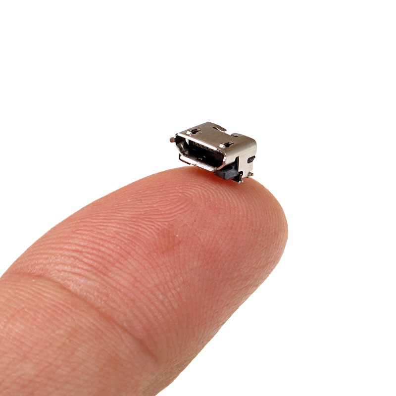 Conector MicroUSB para TOMTOM Start 20 25 y VIA 130 135