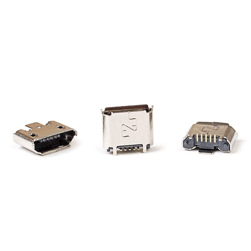 Conector MicroUSB vertical para TOMTOM Start 40, 50 y GO 40, 50 y 60