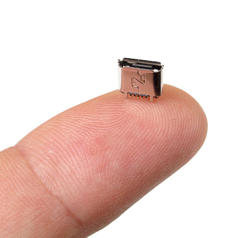 Conector MicroUSB vertical para TOMTOM Start 40, 50 y GO 40, 50 y 60