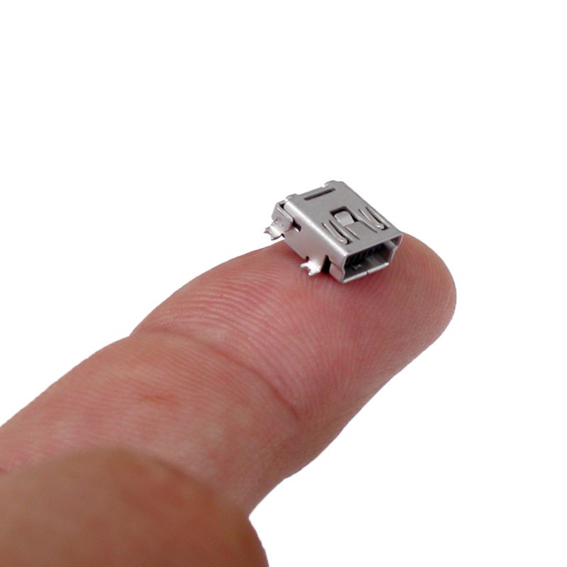 Conector MiniUSB para GO x20, ONE, XL, XXL y otros