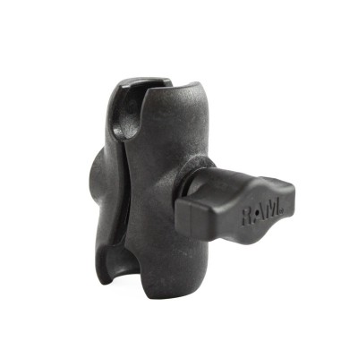 Brazo corto de plastico RAM de 2" (51mm) para bolas de 1"