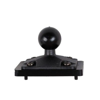 Fijación depósito líquido frenos para YAMAHA MT-07, MT-09, FJR-1200 y otras con bola 1"