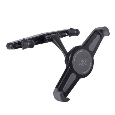 Soporte de reposacabezas IBOLT TabDock 2 para Tablets de 7" a 10"