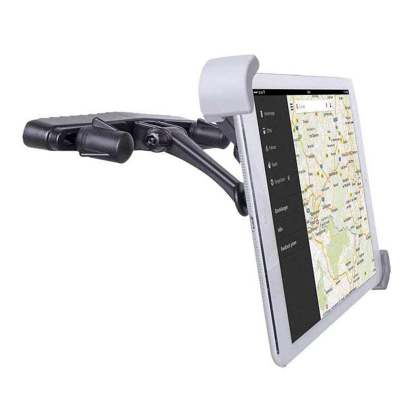 Soporte de reposacabezas IBOLT TabDock 2 para Tablets de 7" a 10"
