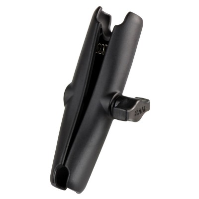 Brazo largo metálico RAM de 5,19" (132mm) para bolas de 1"