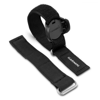 Correa textil GARMIN ajustable para mando VIRB, mando Delta Canine y Mando eBike