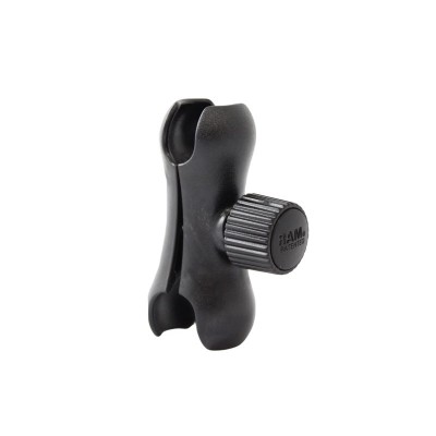 Brazo ligero de plástico RAM de 2" (51mm) para bolas de 1"