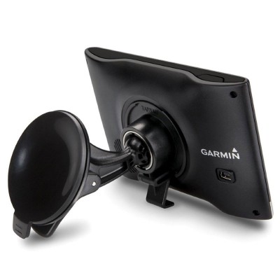 Soporte GARMIN de ventosa...