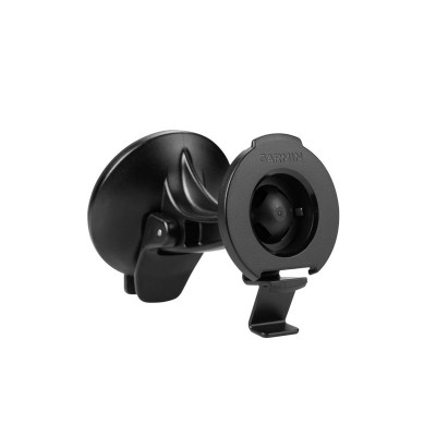 Soporte GARMIN de ventosa para Drive series, Nuvi 42, 52, 2407, 2507 series y otros