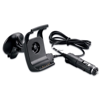 Soporte GARMIN de ventosa con altavoz para Montana, GPSmap 276Cx y Monterra series