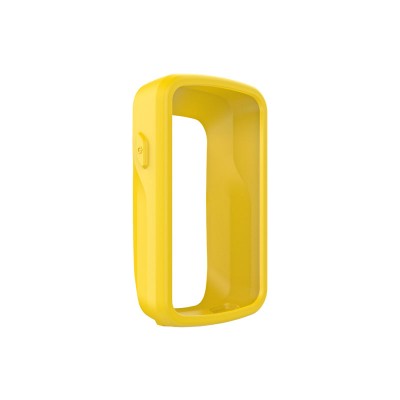 Funda Amarilla GARMIN de silicona para Edge 820