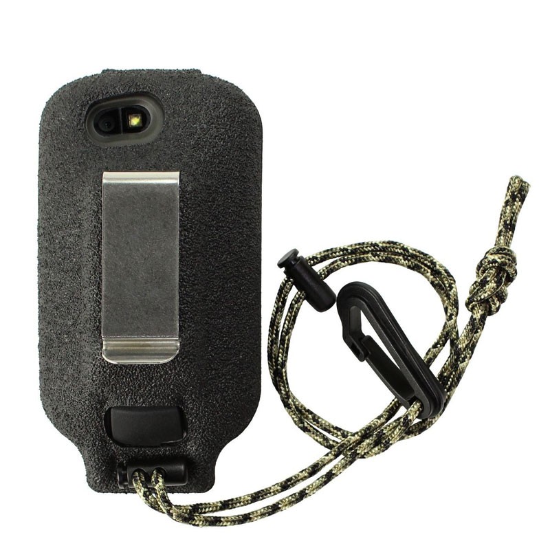 Funda rugerizada GIZZMOVEST para GARMIN Oregon 700, 750, 600 y 650 series en varios colores