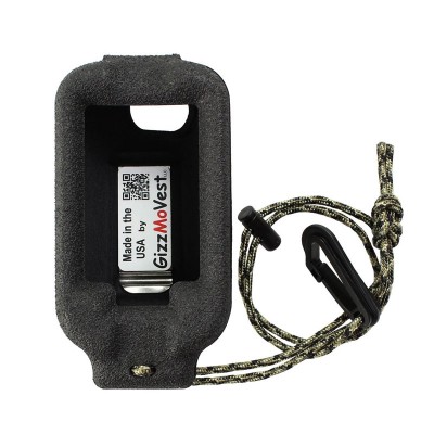 Funda rugerizada GIZZMOVEST para GARMIN Oregon 700, 750, 600 y 650 series en varios colores
