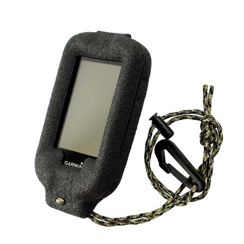 Funda rugerizada GIZZMOVEST para GARMIN Oregon 700, 750, 600 y 650 series en varios colores